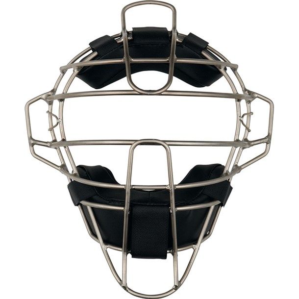 ミズノプロ　硬式用　チタンマスク　野球 ミズノ MIZUNO (ミズノプロ) 硬式/革ソフトボール用 チタンマスク(捕手