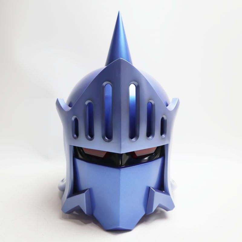 M06-s072 本体美品 メガトレショップ 1/1 超人ヘッド ロビンマスク 原作カラーVer. 重塗装再販 実物大マスク キン肉マン Amazon.co.jp: メガトレショップ限定 1/1 超人ヘッド SERIES