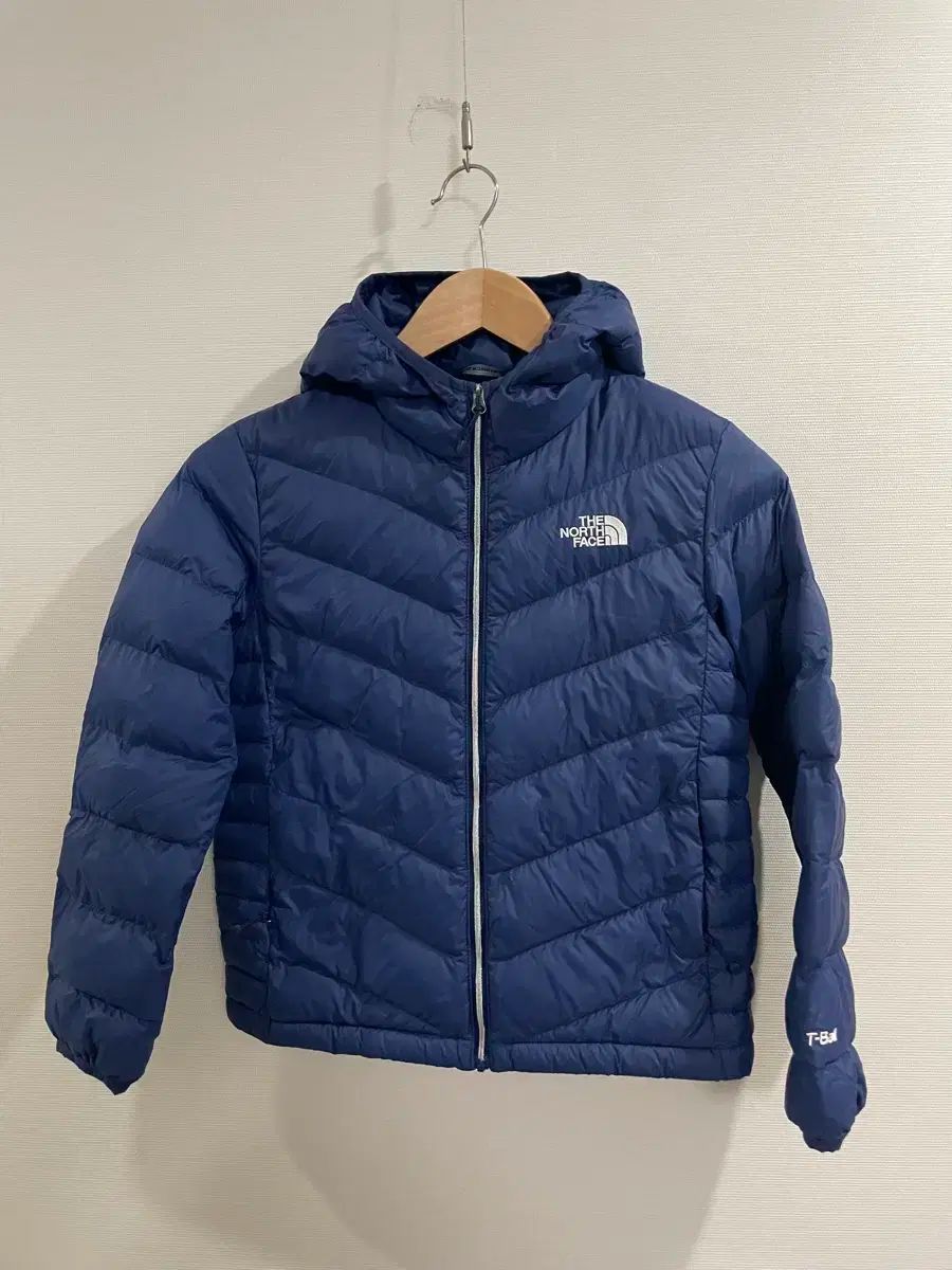 ノースフェイス アコンカグアフーディー ダウンジャケット 140 ノース