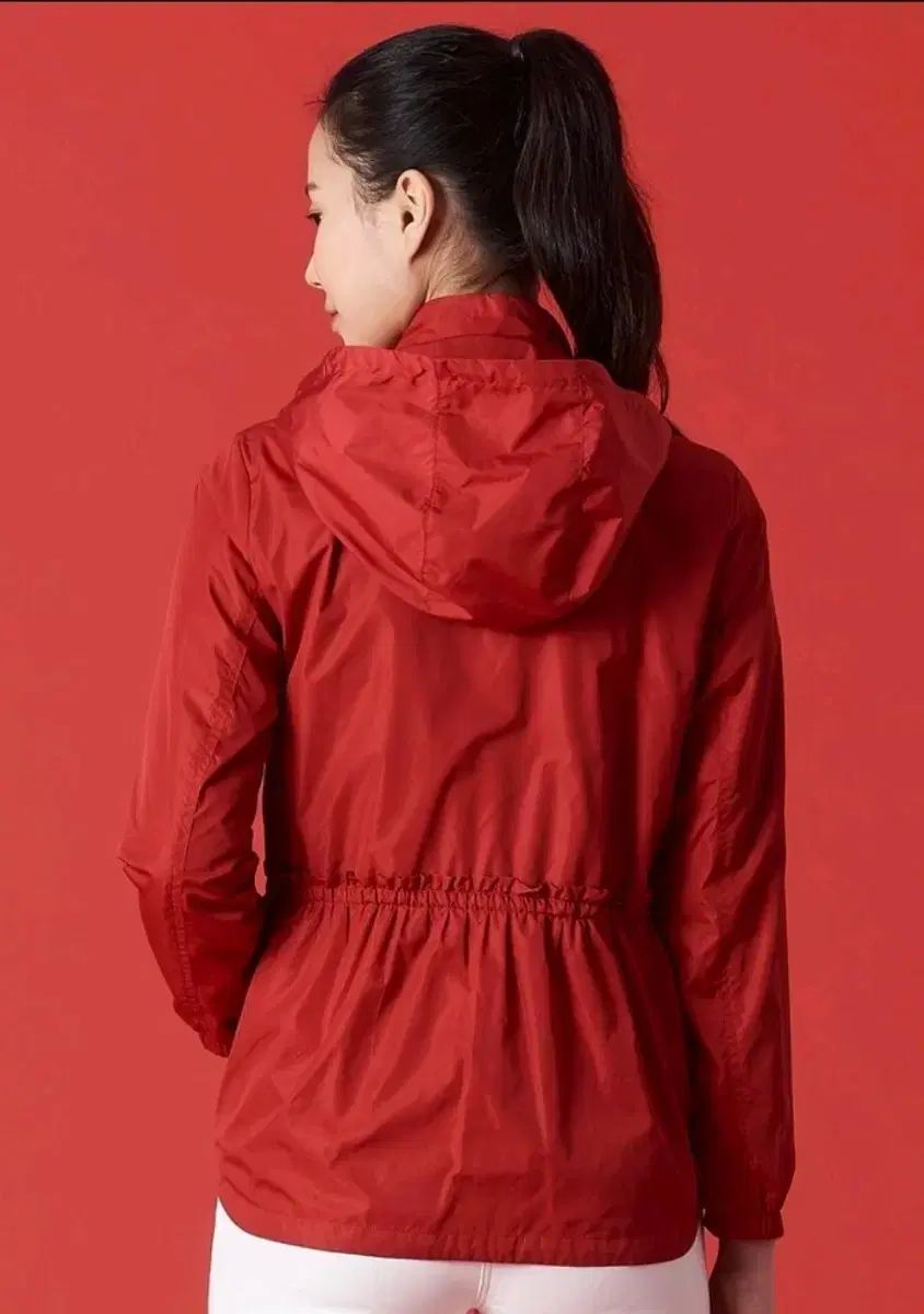 レディース レッド