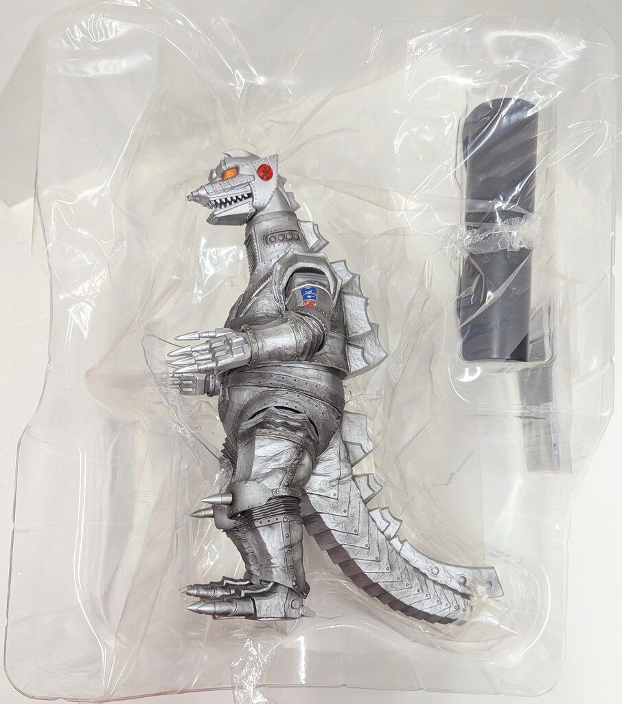 エクスプラス 東宝30cmシリーズ メカゴジラ1975 スペースビーム