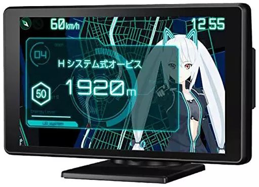 車載家電 ユピテル GPS＆レーダー探知機 霧島レイ モデル Lei04 Lei04