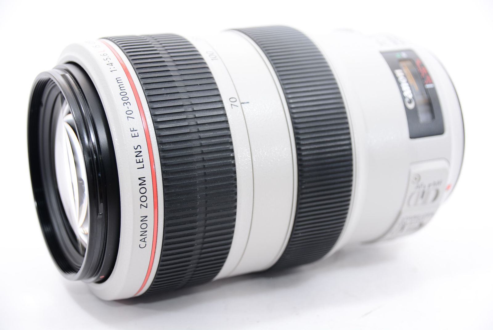 Canon 望遠ズームレンズ EF70-300mm F4-5.6L - 百獣の買取王カメラ