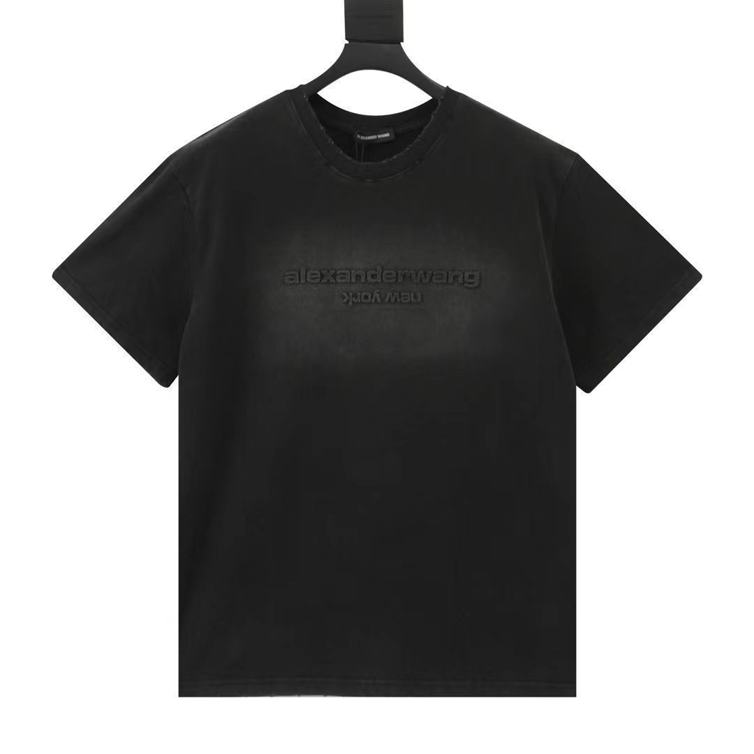 新品未使用 Alexander Wang アレキサンダーワン 半袖Tシャツ 男女兼用 - メルカリ