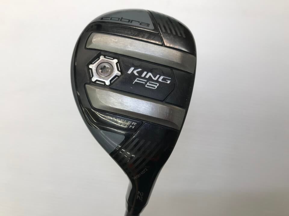 KING F8 NARDO GRAY | 22 | R | cobra Speeder | | ユーティリティ | コブラ 最短即日発送