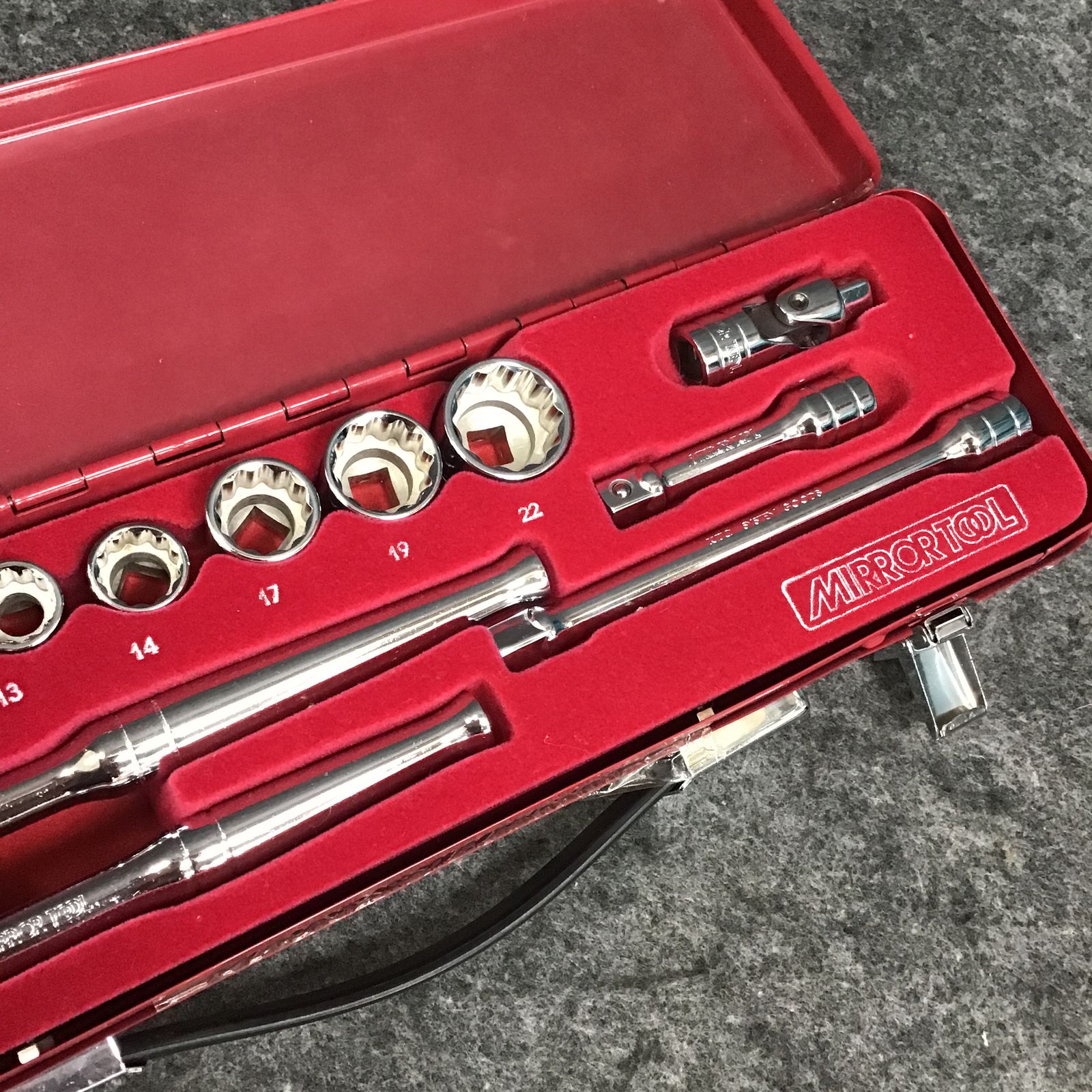 KTC ミラーツール 工具箱 ktc ミラーツール KTC MIRROR TOOL 工具