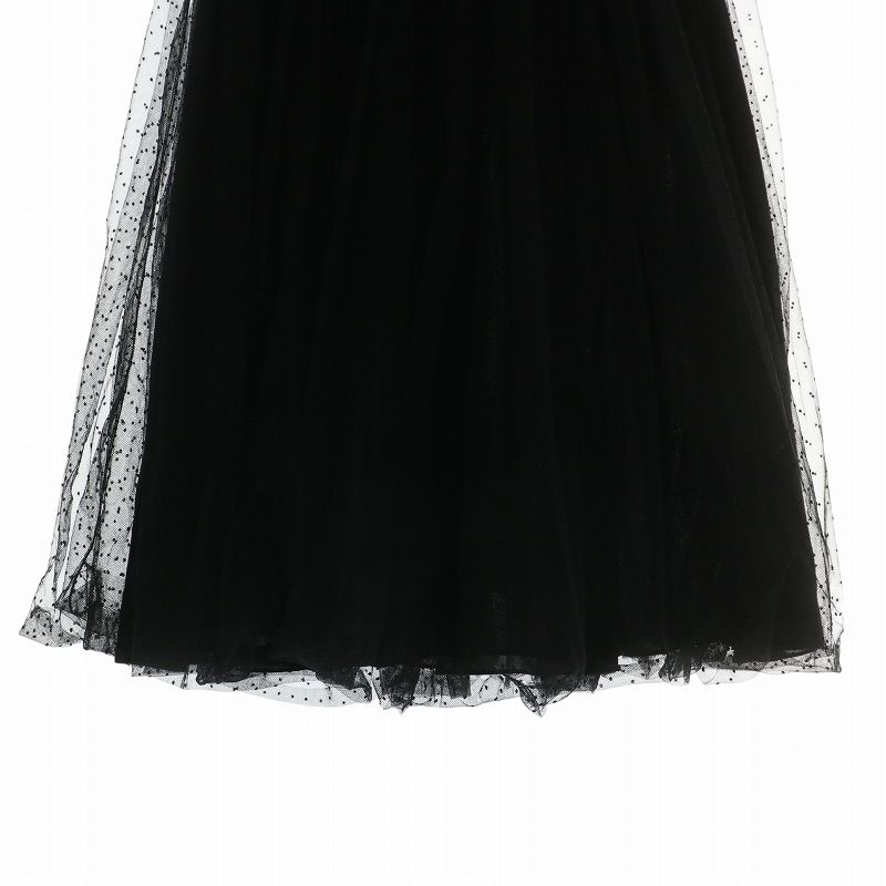 割引Christian Dior デニムブラックタイトスカート 34 新品保管品 フロント釦デニムタイトスカート(504160850) | プロポーション