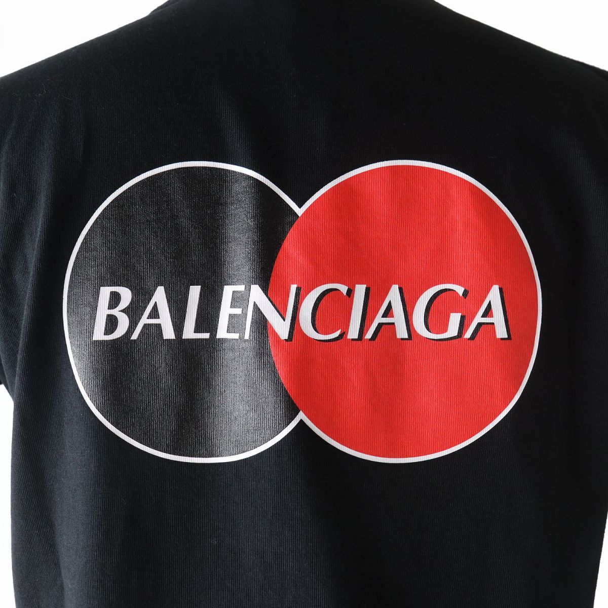 未使用品△正規品 BALENCIAGA バレンシアガ 20SS 612964 UNIFORM LOGO