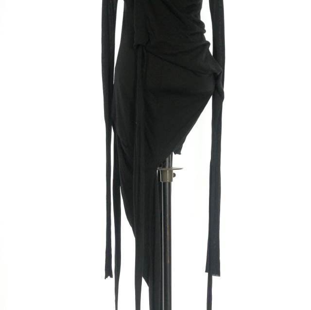 Rick Owens lilies 変形デザイン長袖カットソー