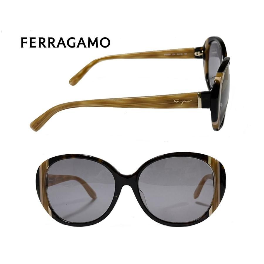 新品　Salvatore Ferragamo　サングラス　SF842SA フェラガモ サングラス Salvatore Ferragamo SF842SA 58サイズ
