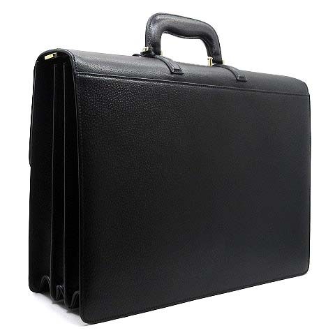 サルヴァトーレフェラガモ Salvatore Ferragamo レザー 2WAY ビジネス