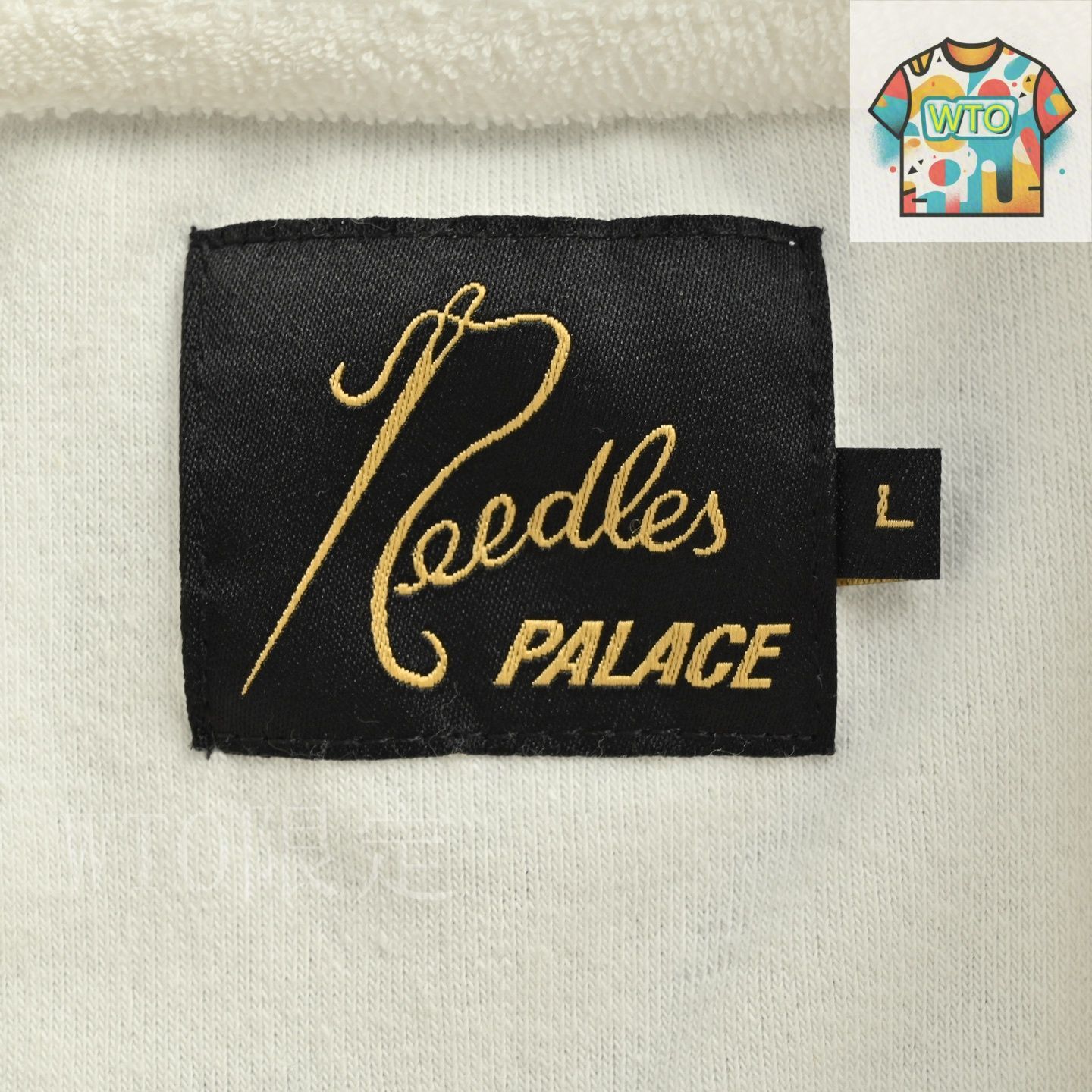 PALACE バタフライ NEEDLES Tシャツ ネイビー サイズM 2025年最新】PALACE needles t-shirtの人気アイテム - メルカリ