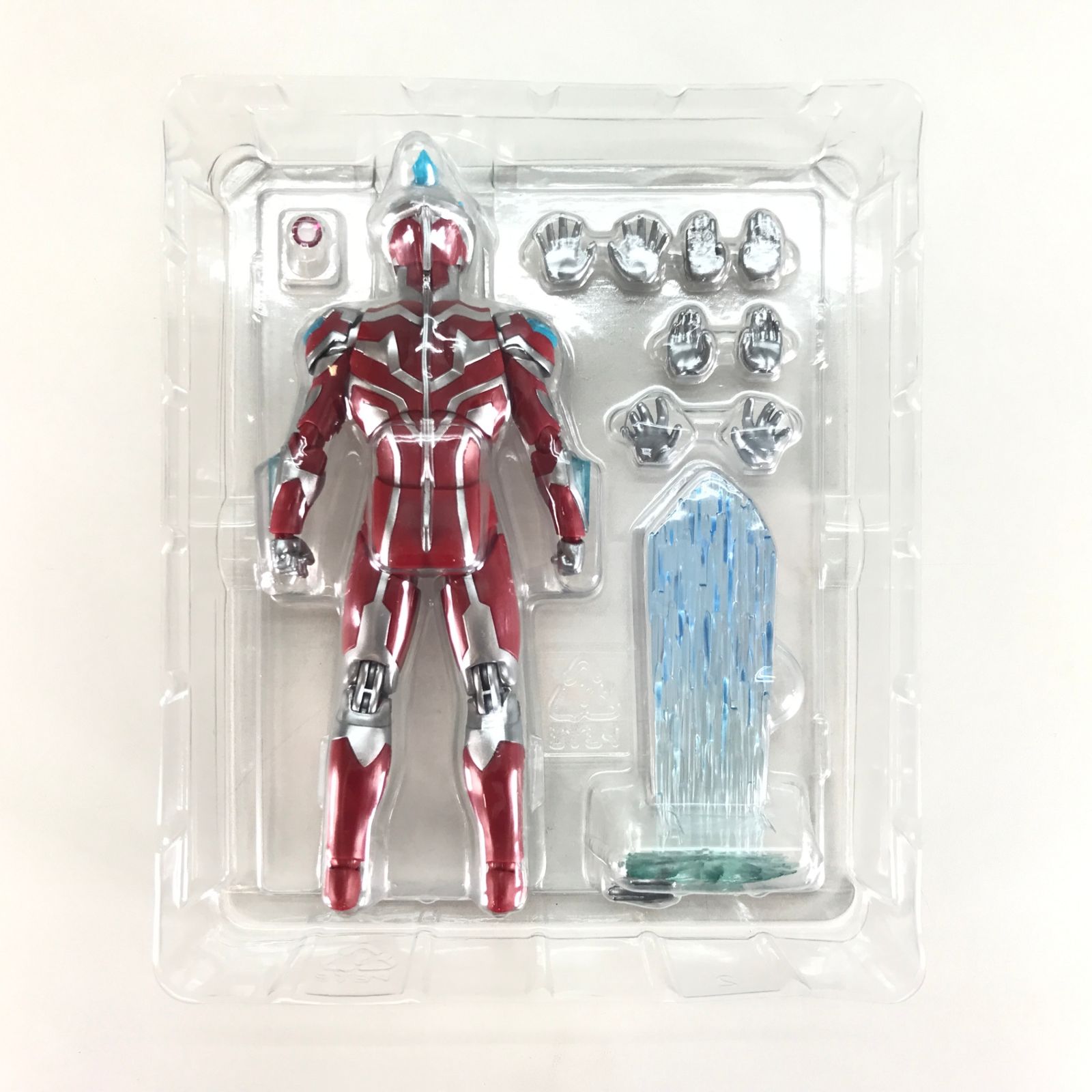 ○BANDAI SPIRITS フィギュア S.H.Figuarts ウルトラマンギンガ