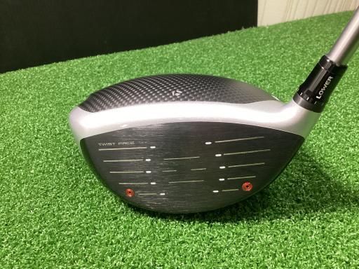 中古】 テーラーメイド M6 10.5° ドライバー DR FUBUKI TM5(2019