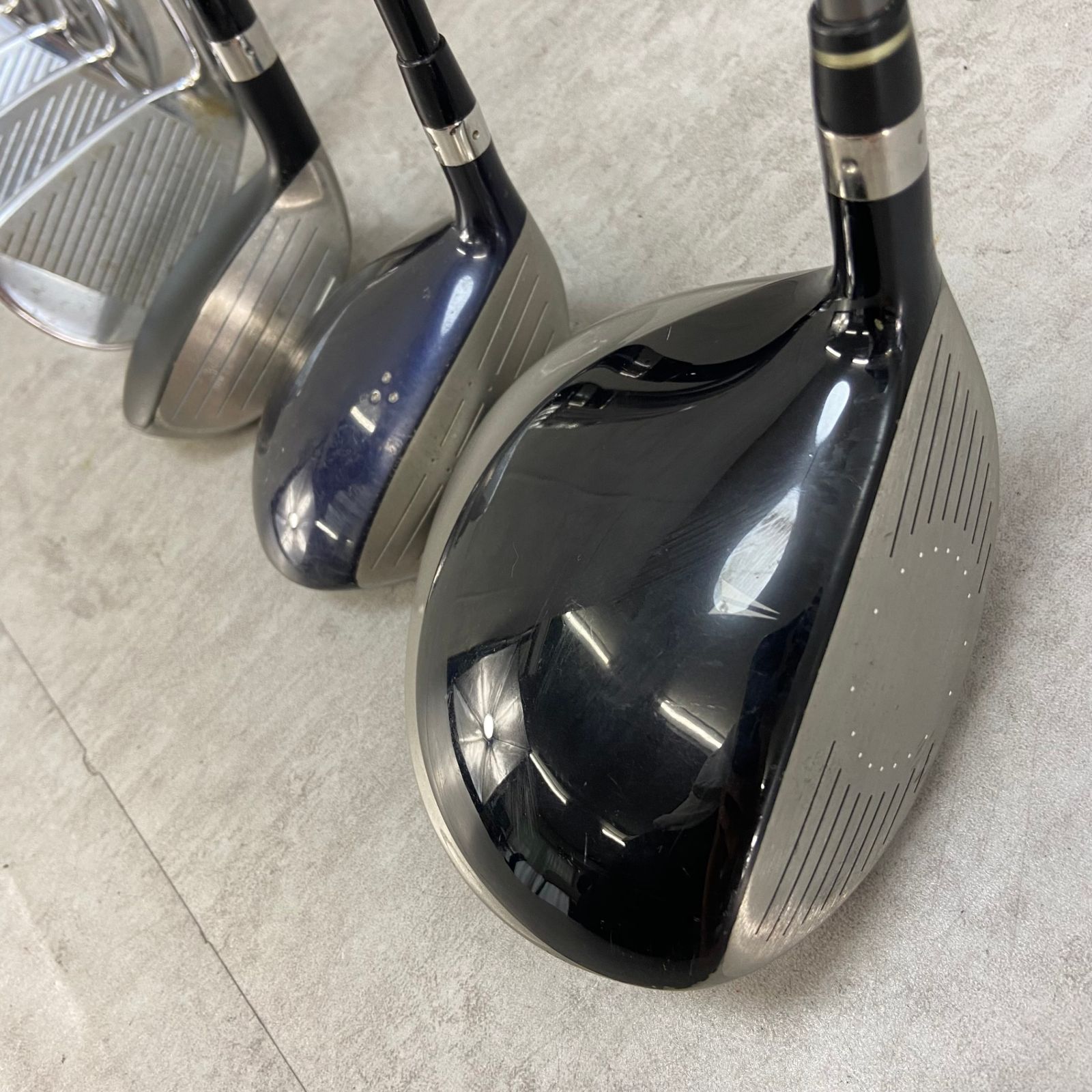 ナイキ テーラーメイド メンズゴルフ クラブセット 12本 右利き用 NIKE TaylorMade