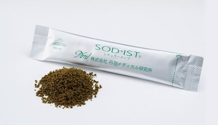 食品 丹羽SODロイヤル・マイルドタイプ（120包）