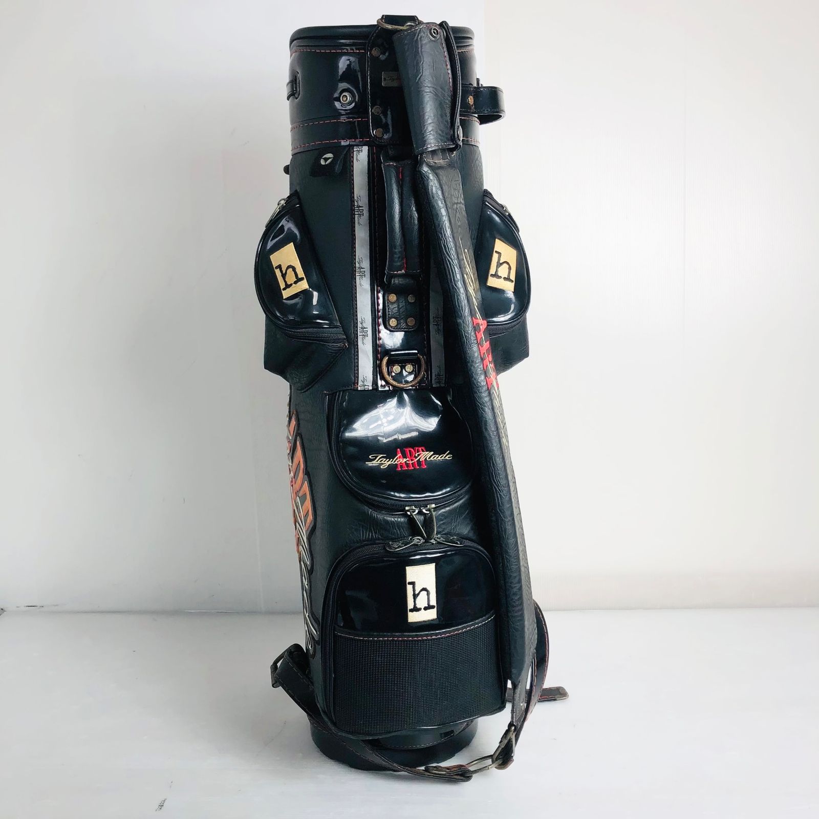 テーラーメイド ART キャディバッグ ゴルフバッグ ゴルフ 初心者 入門 テーラーメイド TaylorMade ART キャディバッグ ゴルフバッグ