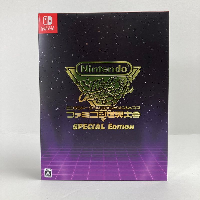 中古美品】 Nintendo Switch ソフト Nintendo World 中古美品】 Nintendo Switch ソフト Nintendo World