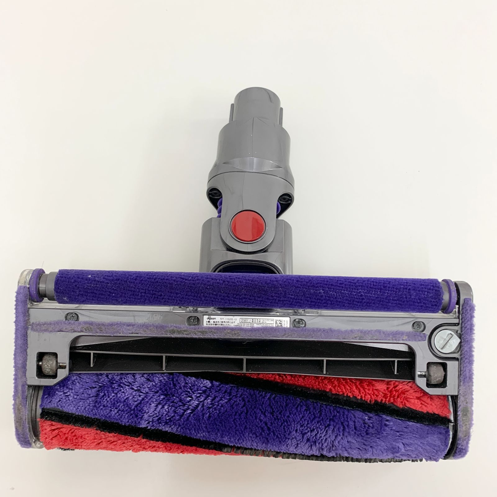 中古　動作保証　ダイソン sv10 ソフトローラークリーナーヘッド　112232 動作保証 ダイソン sv10 ソフトローラークリーナーヘッド 112232