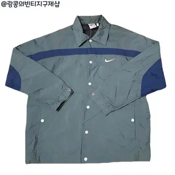 Nike ナイキ スクール ヴィンテージ スウッシュ COACH コーチ ジャケット