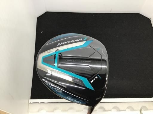 中古】 マジェスティゴルフ(旧マルマン) DANGAN 7 MAX 10.5