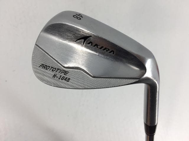 返品OK ゴルフクラブ アキラ アキラ プロトタイプ H-1048 ウェッジ NSプロ MODUS3 115 WEDGE PW