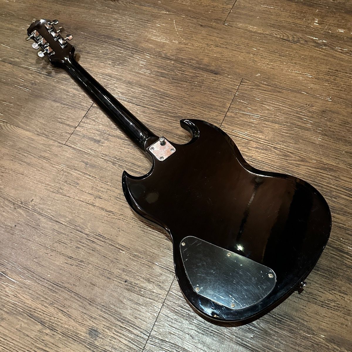 希少　Epiphone SG Guitar エピフォン エレキギター　送料込み 楽天市場】エピフォン Epiphone SG-Special VE (Satin E1) SG
