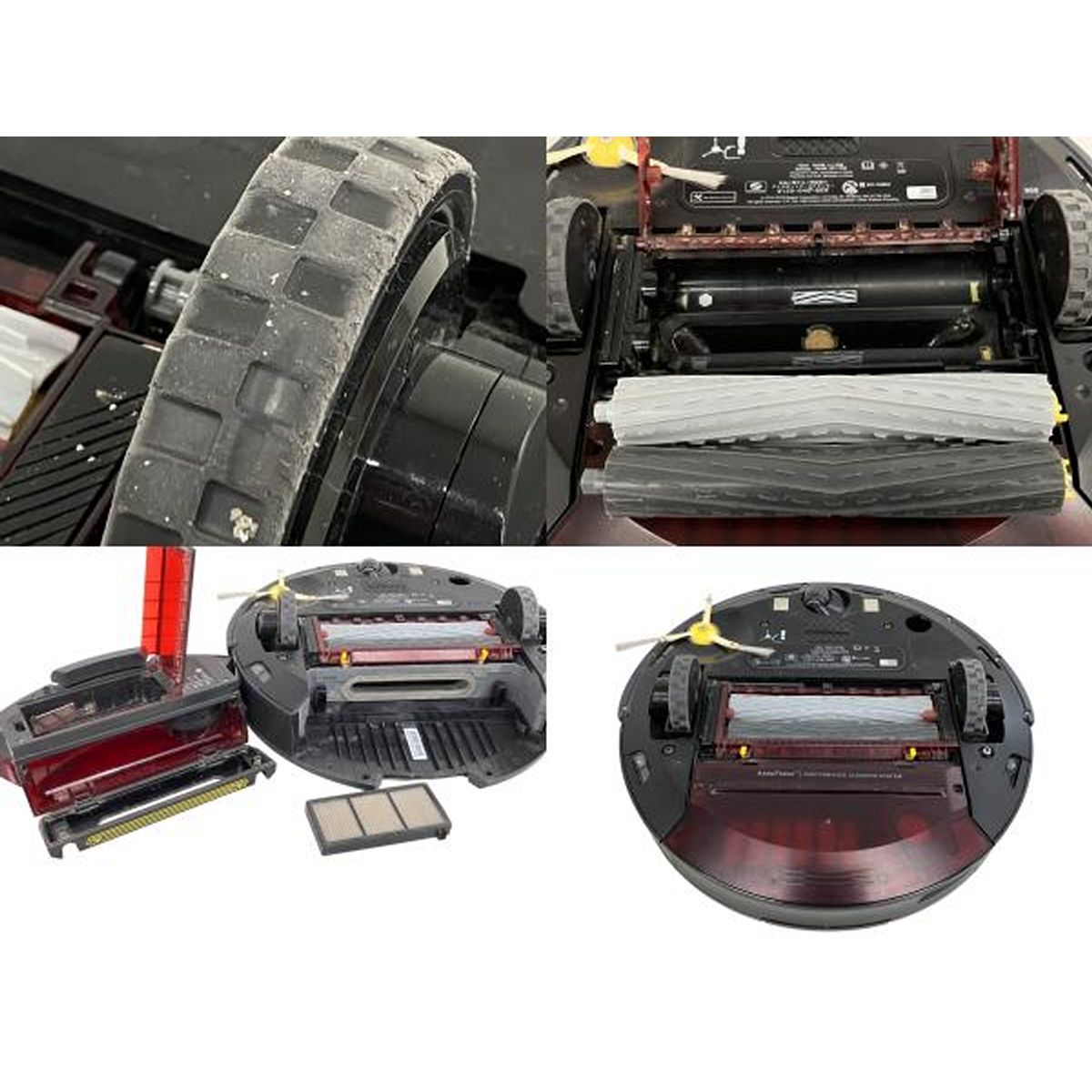 iRobot アイロボット ルンバ 960 Roomba ロボット掃除機 家電