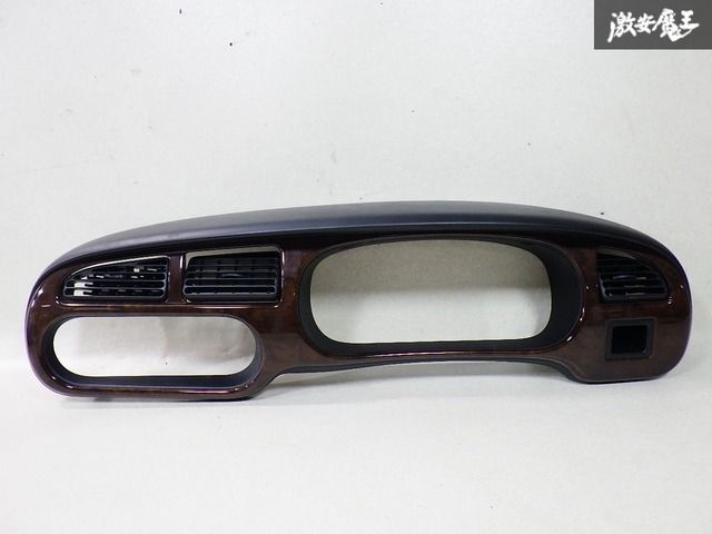 油そば　ミラジーノ メーターパネル ダイハツ 純正 L700S L710S ミラジーノ メーターフード メーター