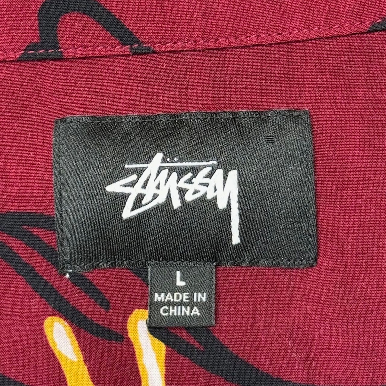 トップス Stussy Butterfly LS Shirt STUSSY/ステューシー＊】Butterfly L/SL Shirt が入荷！[2020.05
