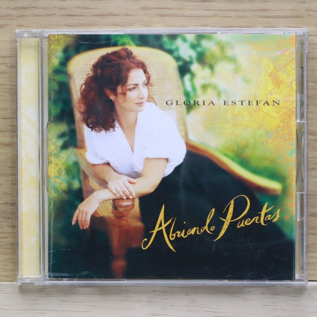 国内盤CD☆グロリア・エステファン/Gloria Estefan□ アブリエンド 