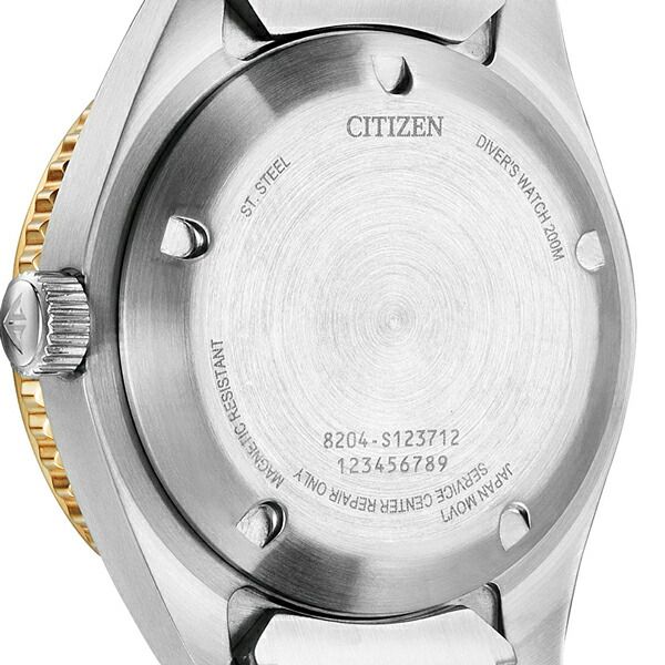 シチズン CITIZEN 腕時計 メンズ NY0125-83E プロマスター マリーン