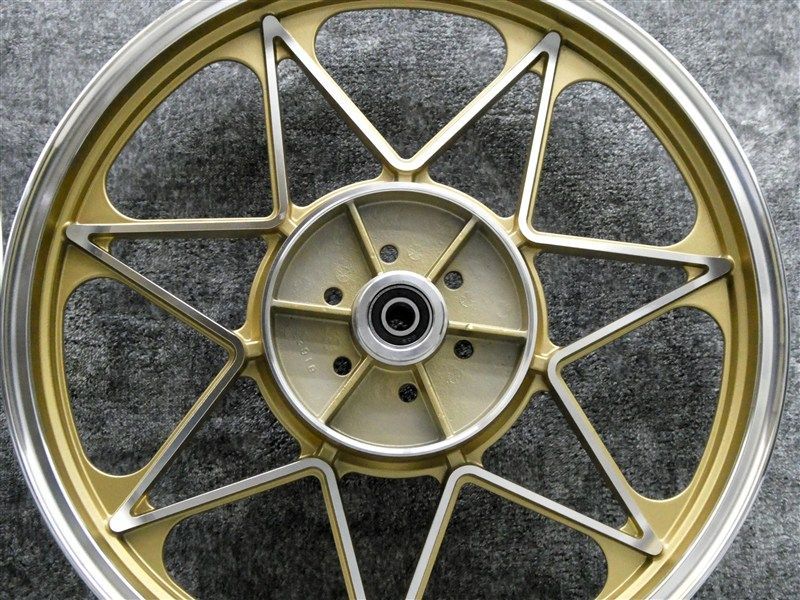 ゴールドセブン 金