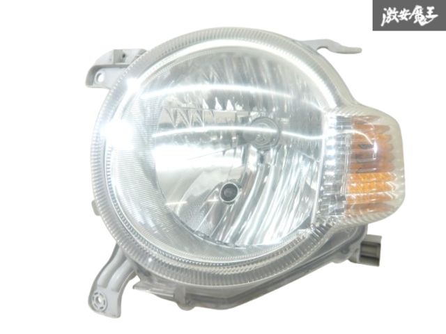 ダイハツ 純正 L675S L685S ミラココア ハロゲン ヘッドライト ダイハツ 純正 L675S L685S ミラココア ハロゲン ヘッドライト
