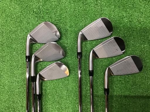 完売商品 ヤマハ inpres DRIVESTAR 6S アイアンセット IR NS PRO 850GH neo フレックスS メンズ 男性用 右利き 右用 Cランク ゴルフクラブ 本日