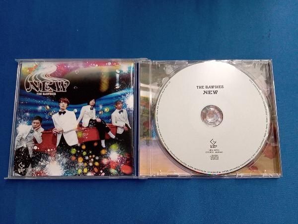 激レア!THE BAWDIES with the bawdies CD-R 激レア!THE BAWDIES with the bawdies CD-R 邦楽