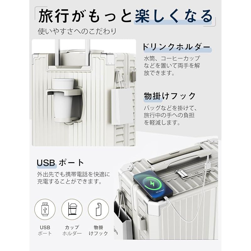 美品✨COACH/コーチ大型キャリーケース✨ガーメントケース＆ポーチ付き◆訳あり 美品✨COACH/コーチ大型キャリーケース✨ガーメントケース＆ポーチ付き