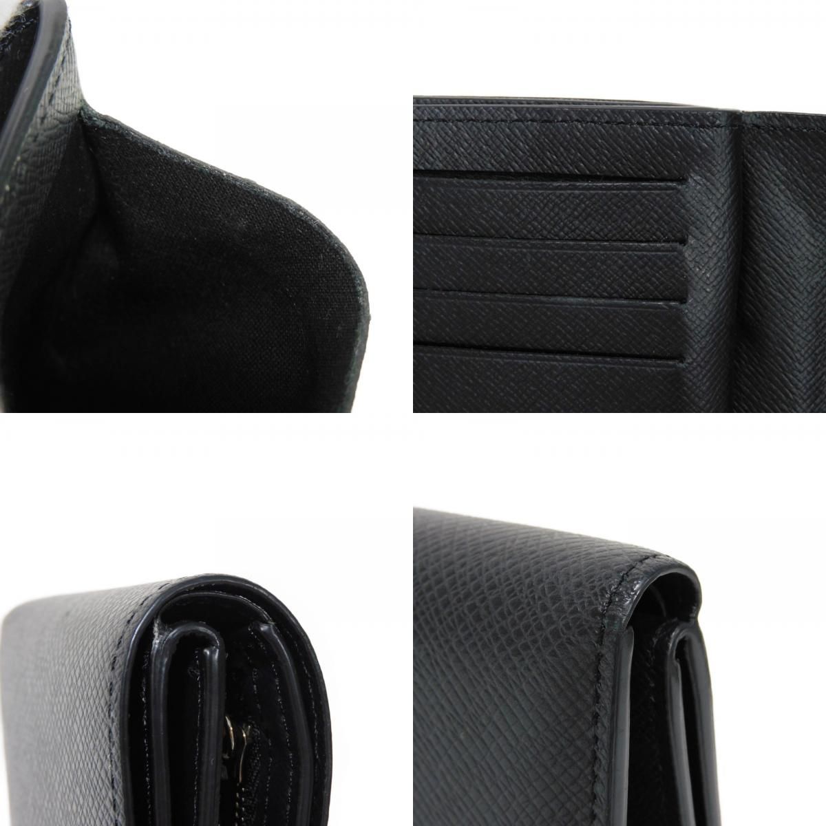 LOUIS VUITTON ルイ・ヴィトン ポルトフォイユ アメリゴ NM LVロゴ