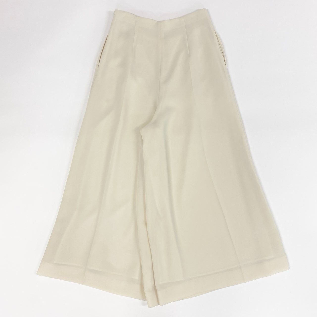 31f14 FOXEY NEW YORK フォクシーニューヨーク GENEVA PANTS ワイド  