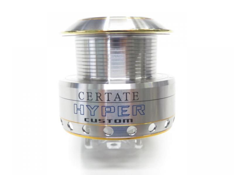 ダイワ(DAIWA) 純正パーツ 21 セルテート SW 5000-H スプール(2-12) 部品番号:9 部品コード:128E65 ダイワ(DAIWA) 純正パーツ 21 セルテート SW 5000-XH スプール(2-12