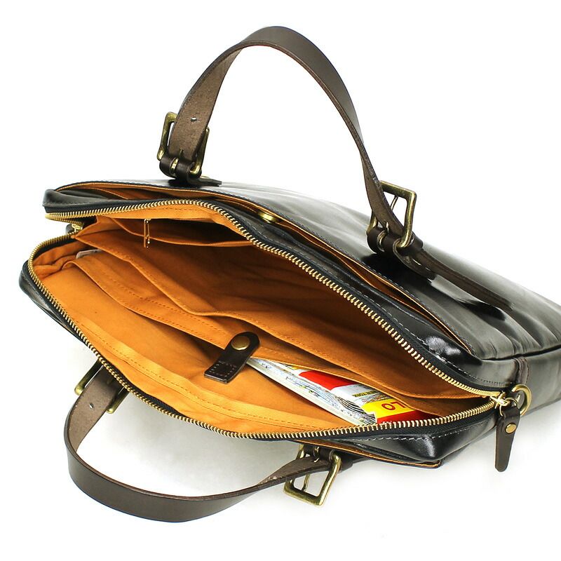 新品 Zeha ツェハ brilliant ブリリアント ビジネスバッグ ブリーフ 