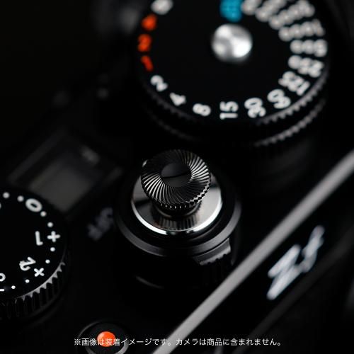 12mm ソフトレリーズボタン