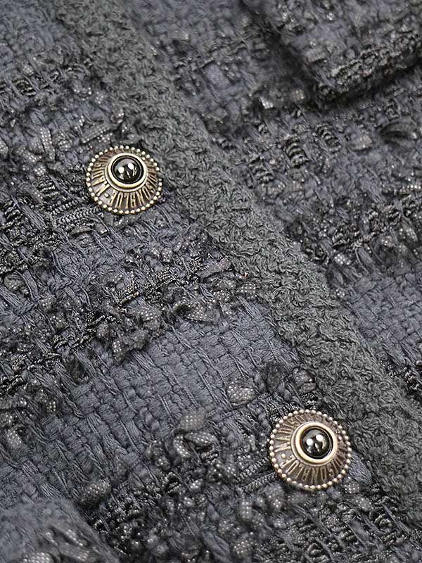 MADISON BLUE マディソンブルー 22SS COAT DRESS TWEED ツイード
