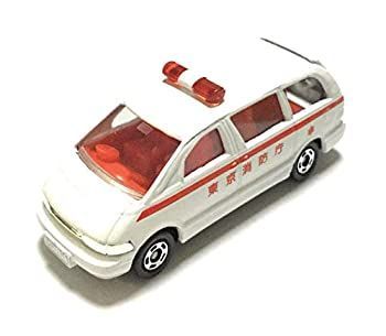 【中古】 エスティマ救急車 No.87