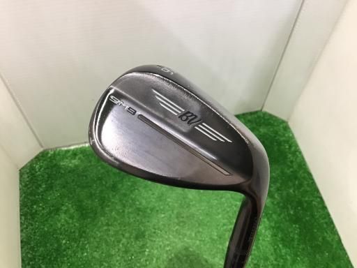 タイトリスト VOKEY SPIN MILLED SM9 ジェットブラック 56° 14°F ウェッジ WG Dynamic G ONYX BLACK フレックスS メンズ 男性用 右利き 右用 Cランク ゴルフクラブ