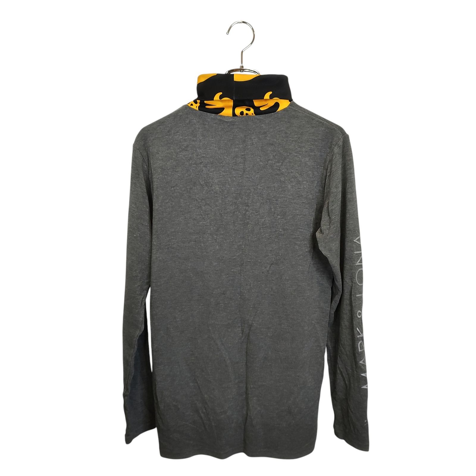 MARK＆LONA マークアンドロナ ゴルフ 20AW タートルネック 長袖