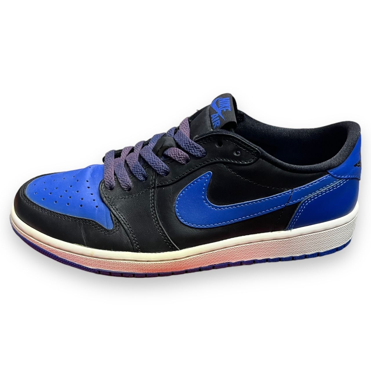 NIKE AIR JORDAN 1 RETRO LOW ROYAL 2015年製 705329-004 ジョーダン1 