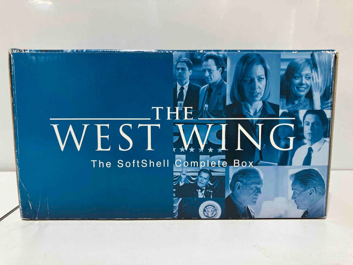 DVD THE WEST WING The SoftShell Complete Box(ザ・ホワイトハウス