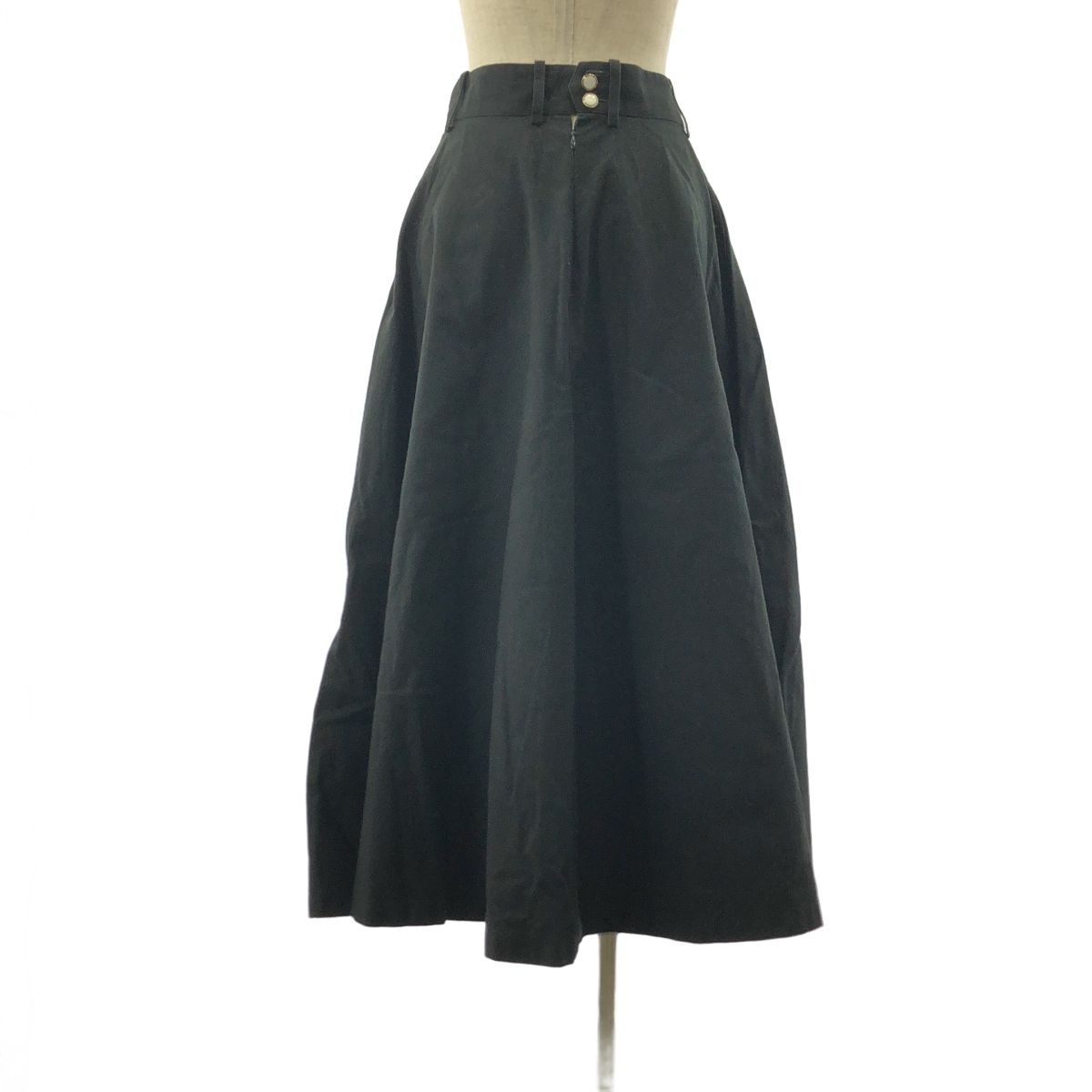 foufou / フーフー | 【THE DRESS #27】 flare dress skirt フレ
