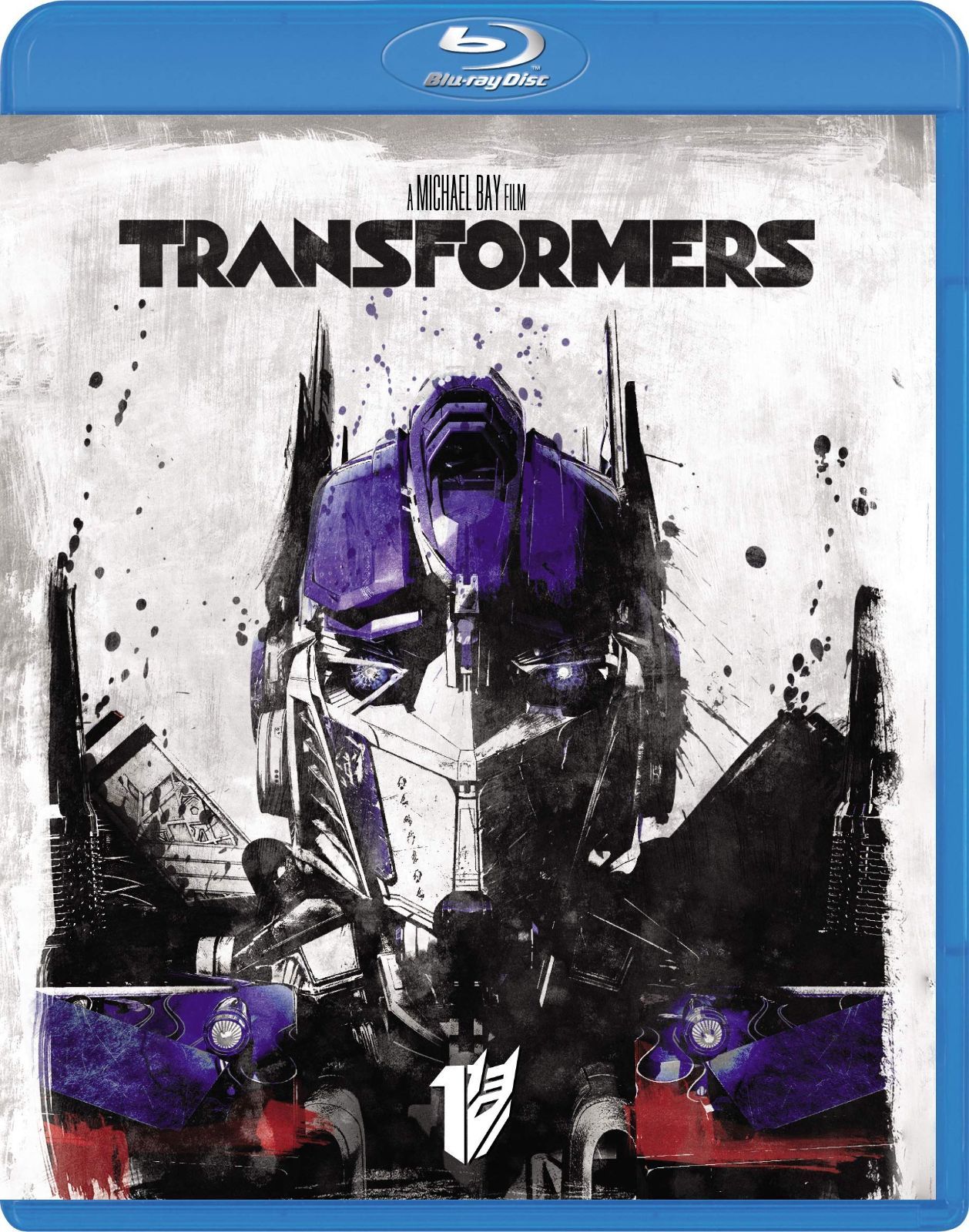 トランスフォーマー Blu-ray
